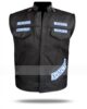 JAX TELLER SONS OF ANARCHY LEATHER VEST 1