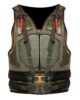 THE DARK KNIGHT RISES BANE TACTICAL LEATHER VEST 1
