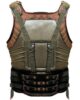 THE DARK KNIGHT RISES BANE TACTICAL LEATHER VEST 2