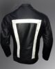 AGENTS OF SHIELD BLACK LEATHER JACKET 1