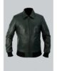 ARROW STEPHEN AMELL OLIVER QUEEN BOMBER JACKET 1