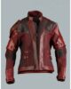 AVENGERS INFINITY WAR STAR LORD LEATHER JACKET 1
