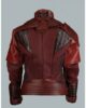 AVENGERS INFINITY WAR STAR LORD LEATHER JACKET 2