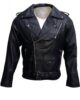 JUGHEADS SOUTH SIDE SERPENTS LEATHER JACKET 1
