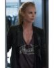 FATE OF THE FURIOUS CHARLIZE THERON LEATHER JACKET 2