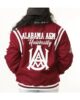 Alabama Am University Unisex Varsity Jacket