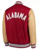 Alabama Crimson Tide Red Varsity Jacket 1