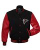 Atlanta Falcons Varsity Jacket