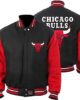 Chicago Bulls Varsity Jacket 1
