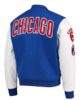 chicago cubs letterman jacket 1