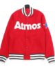 Atmos Cowboys Varsity Wool Jacket 1