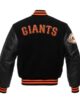 San Francisco Giants Varsity Jacket 1