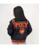 Baltimore Polytechnic Institute Unisex Varsity Jacket