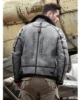 Grey Black Shearling Fur Genuine Leather Jacket Back 550x550 1