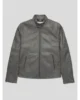 Grey Leather Jacket Mens 550x550h
