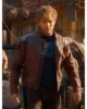 Guardians of the Galaxy Holiday Special 2022 Star Lord Jacket 550x550h