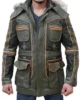 Lost In Space Molly Parker Olive Green Jacket Front 550x550 1