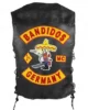 Men Bandidos Leather Black Vest 550x550 1
