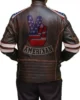 Mens American Flag Brown Leather Jacket 1 1100x1100h