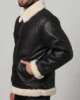 Mens Black Leather White Shearling Jacket 1100x1100h 1