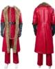 Mens Christmas Movie Santa Claus Cosplay Costume Outfit Red Leather Coat 1100x1100 1