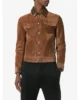 Mens Fashion Suede Brown Leather Jacket 1 1100x1100h