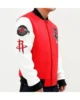 NBA Houston Rockets White And Red Varsity Jacket 2022 850x1000 1100x1100h