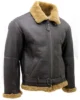 black raf aviator leather jacket 2 550x550h