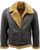 black raf aviator leather jacket 3 550x550h