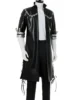 dabi short sleeves black leather coat scaled 1100x1100h
