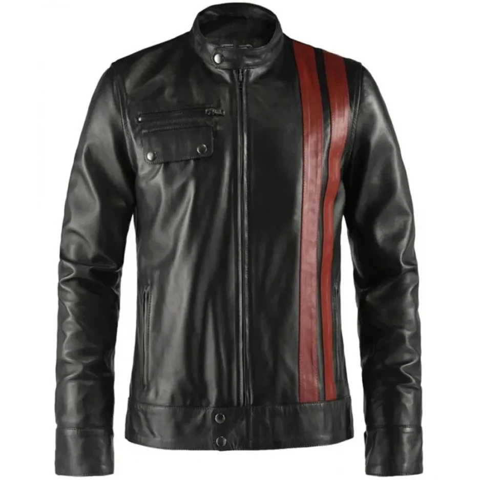 death race frankenstein leather jacket 850x1000