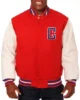 los angeles clippers varsity red and white jacket 550x550h