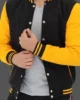 mens baseball bomber black and yellow jacket 1000x1000w 550x550 1