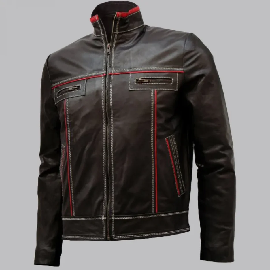 mens double stitched brown biker leather jacket 1 1 1100x1100 1