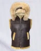 mens hooded b3 aviator leather vest 1 550x550h