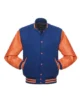 wool leather orange and blue varsity jacket 550x550h 550x550 1