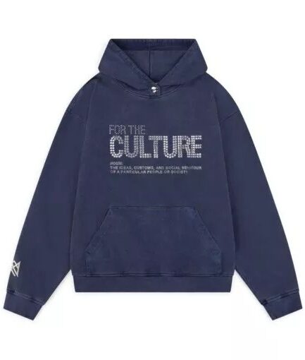 For the Culture Hoodie showcased on a mannequin