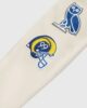 los angeles rams ovo blue and wh