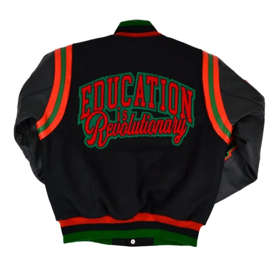 1619-Freedom-School-Motto-2.0-Varsity-Jacket