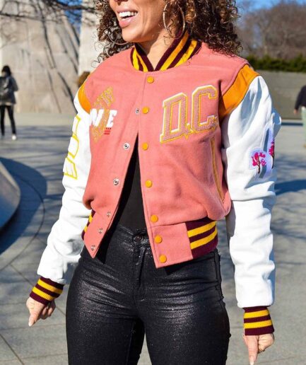 Elian-Kub-Washington-Commanders-Cropped-Varsity-Jacket