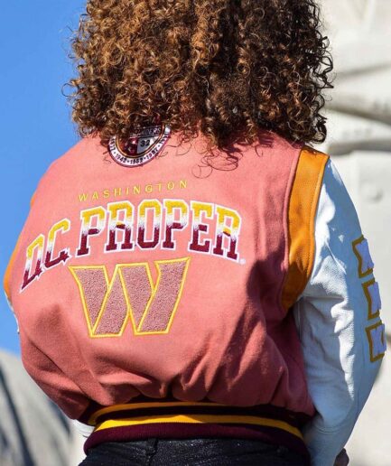 Elian-Kub-Washington-Commanders-Cropped-Varsity-Jacket