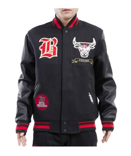 Chicago-Bulls-Pro-Prep-Varsity-Jacket