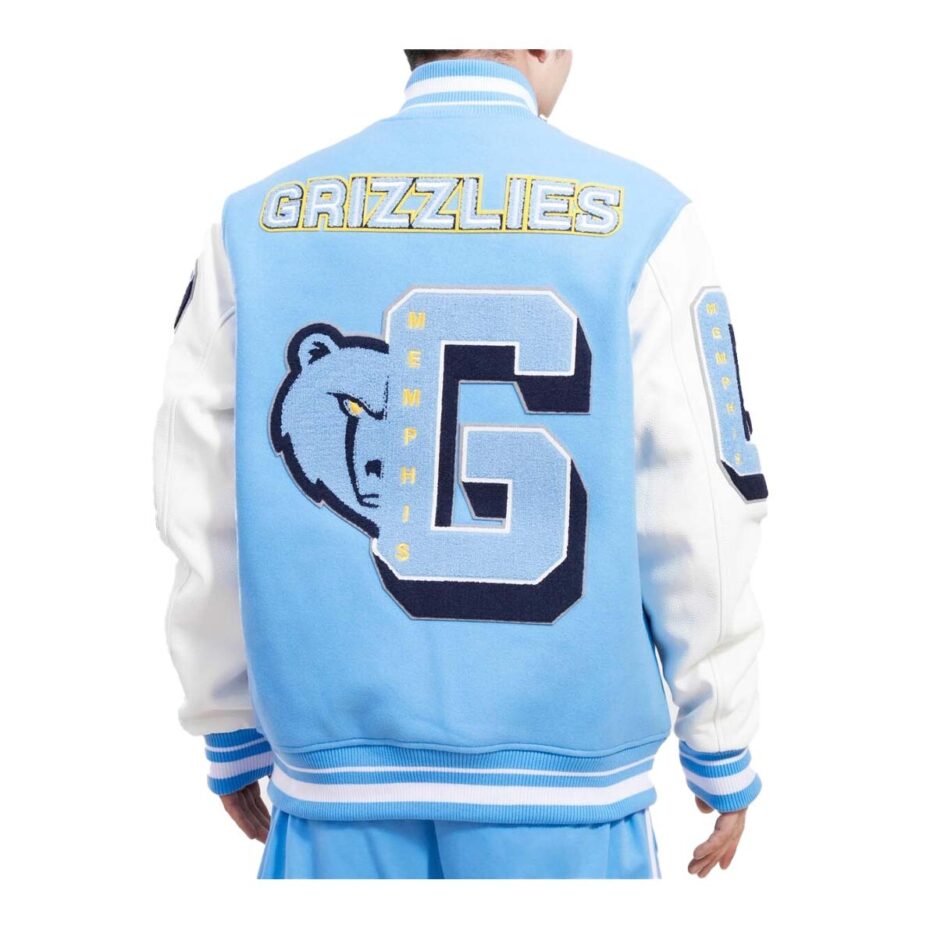 Pro-Standard-Memphis-Grizzlies-Varsity-Jacket