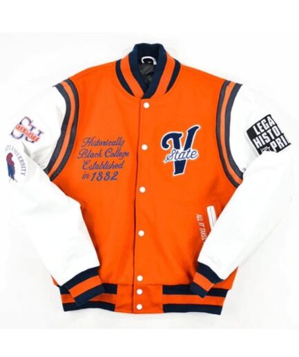 Virginia-State-University-Motto 2.0-Hail-State-Varsity-Jacket