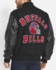 90s buffalo bills varsity jacket