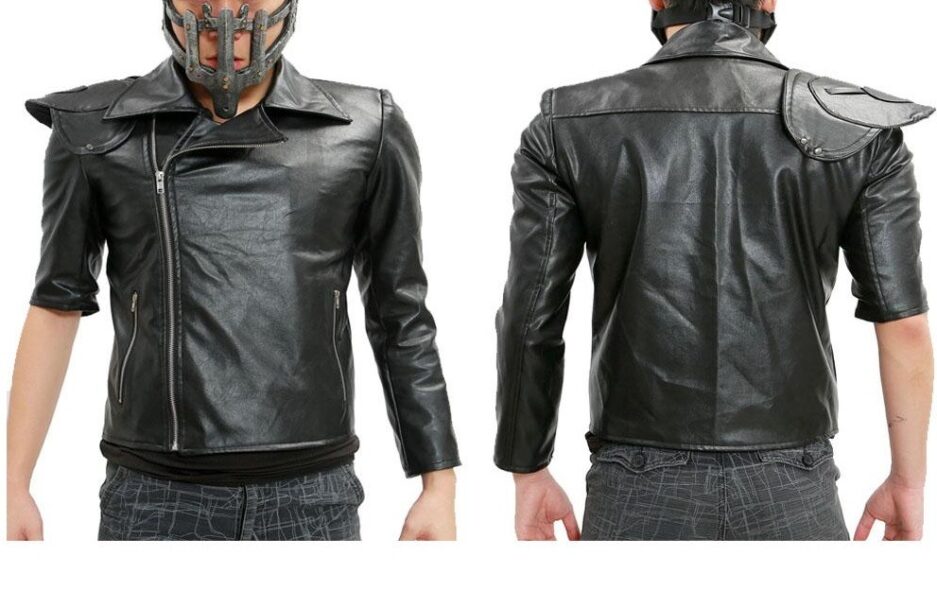 Mad Max 2 The Road Warrior Biker Leather Jacket