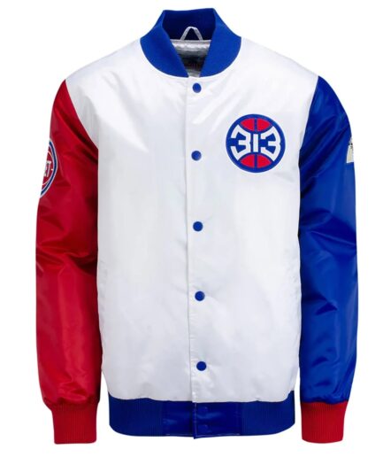 Detroit Pistons 313 Jacket