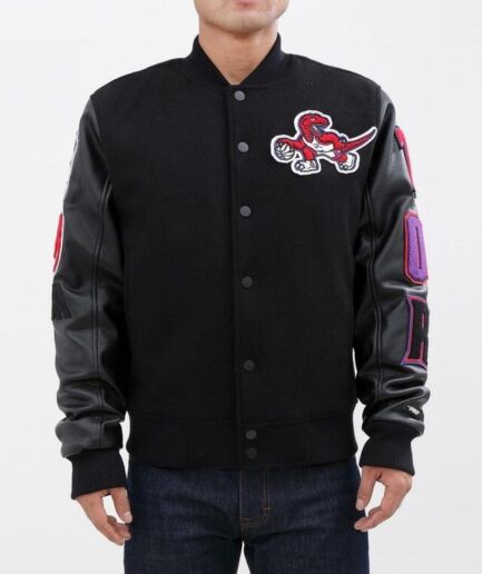 Toronto Raptors Jacket