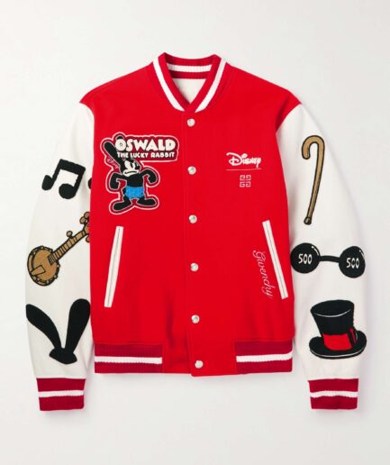 Disney Oswald Varsity Jacket