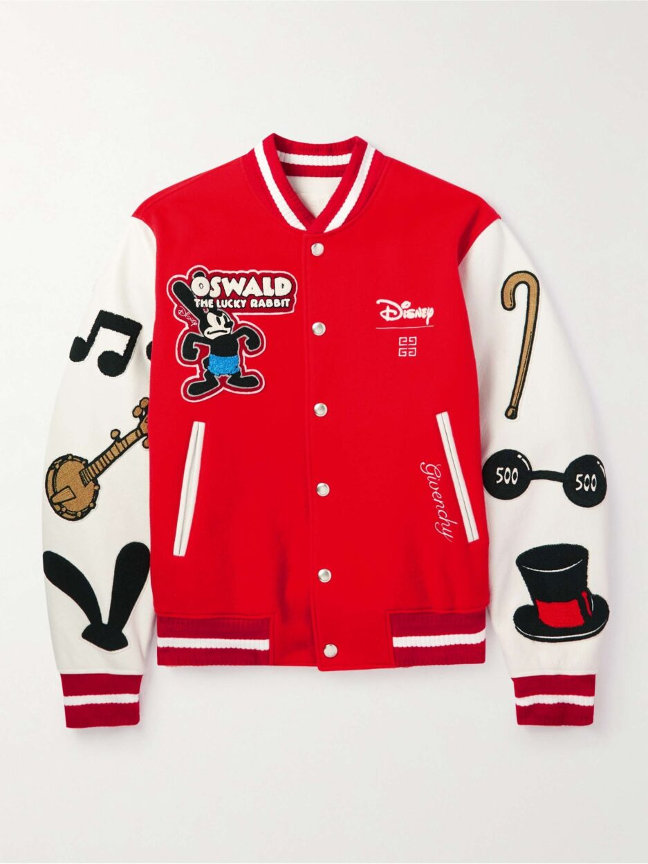 Disney Oswald Varsity Jacket